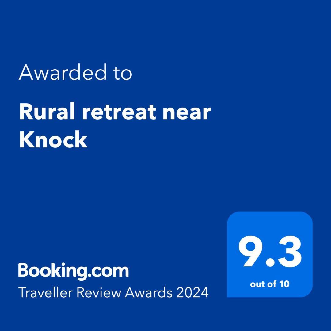 Rural Retreat Near Knock Διαμέρισμα Ballyhaunis Εξωτερικό φωτογραφία